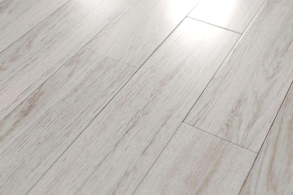 Инженерная доска Damy Floor Ванильный