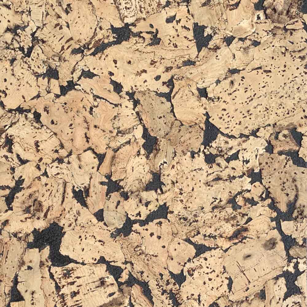 Пробковый пол Ibercork Настенная IberCork Лерида негро