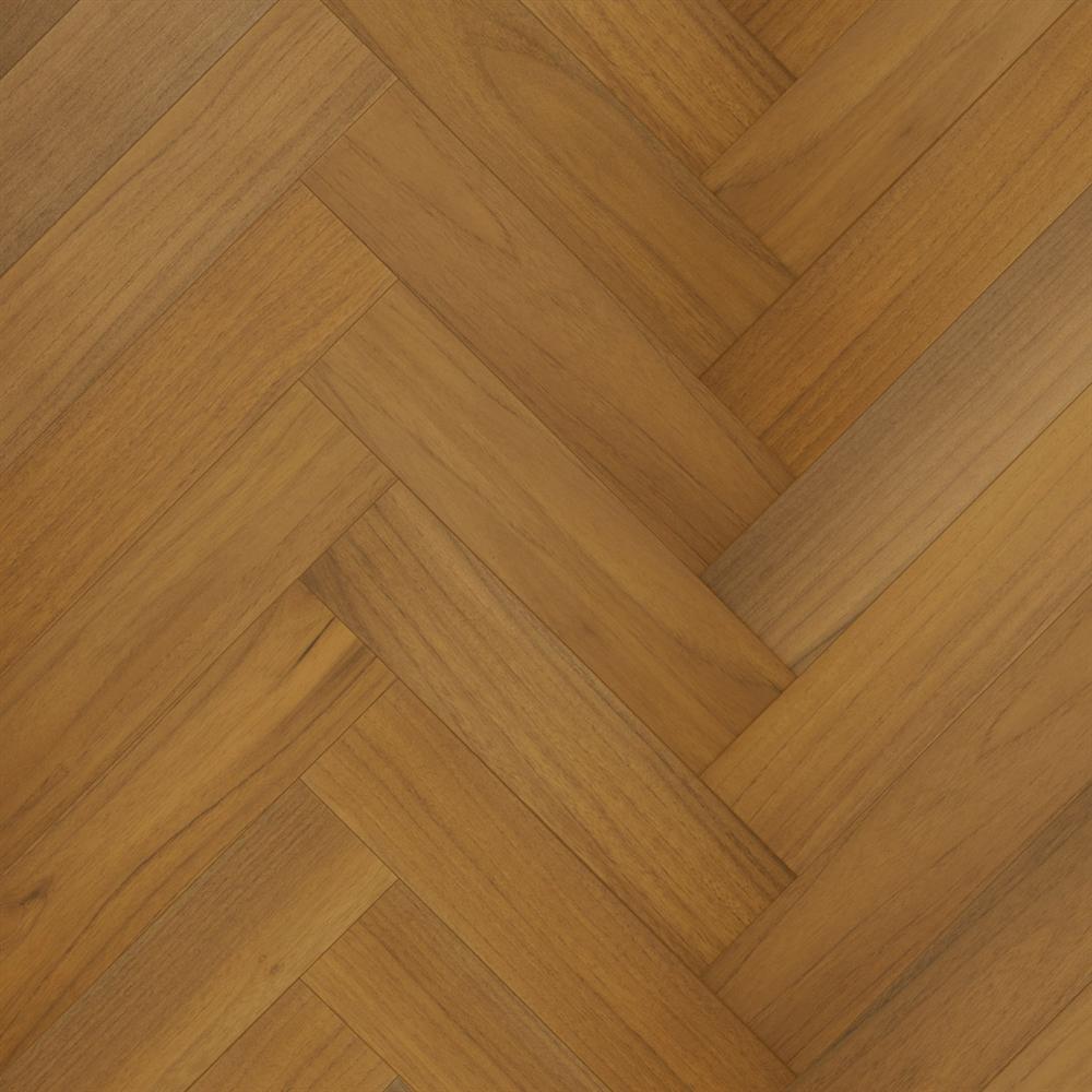 Штучный паркет Quartz Parquet Тик Южноамериканский 44-400-71