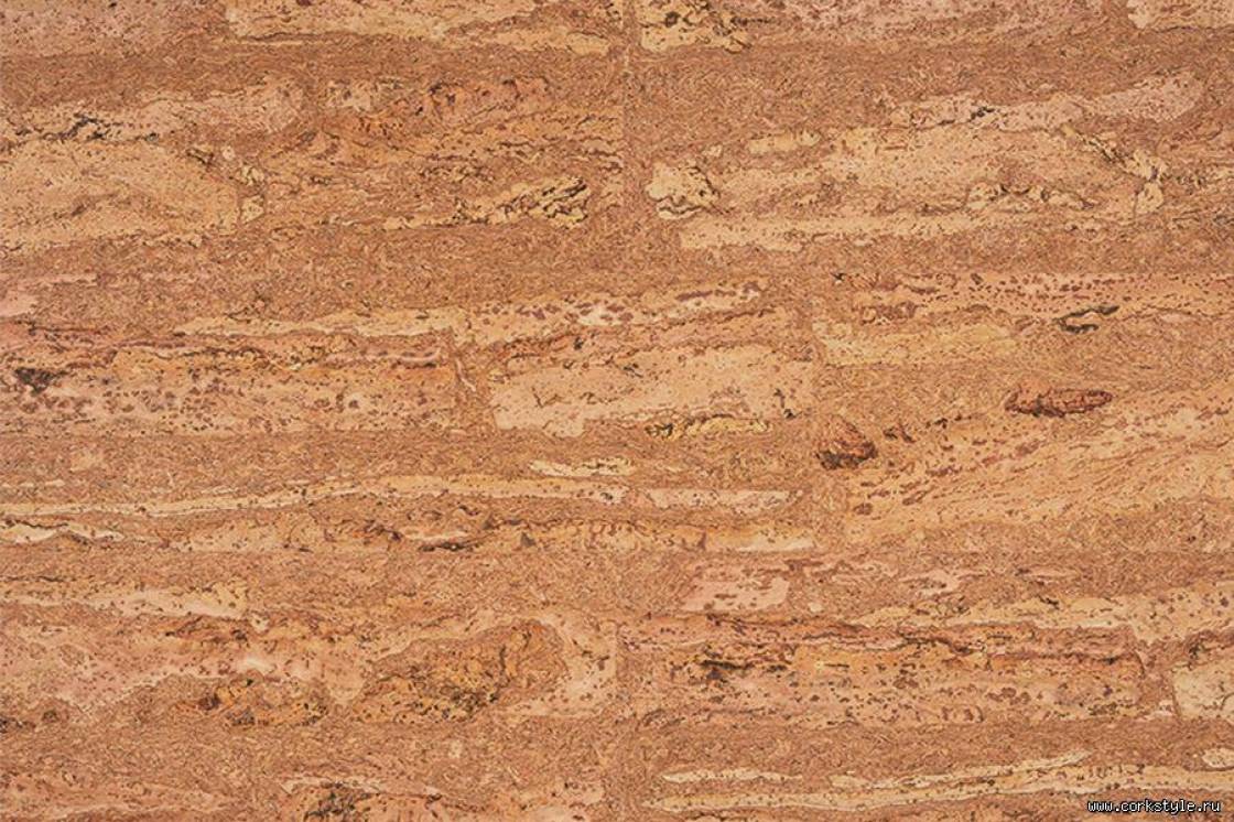 Пробковый пол CorkStyle Natural Cork Comprido