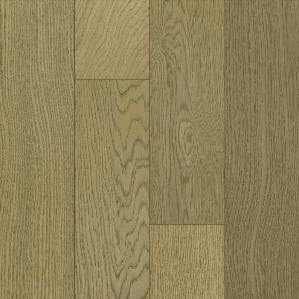 Паркетная доска Quartz Parquet Классик Дуб Флэт Уайт 1258-55