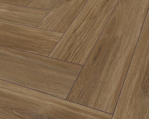 SPC ламинат The Floor Herringbone Calm Oak P6003 HB