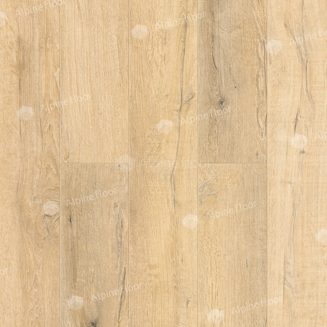 SPC ламинат Alpine Floor Premium XL Дуб медовый ABA