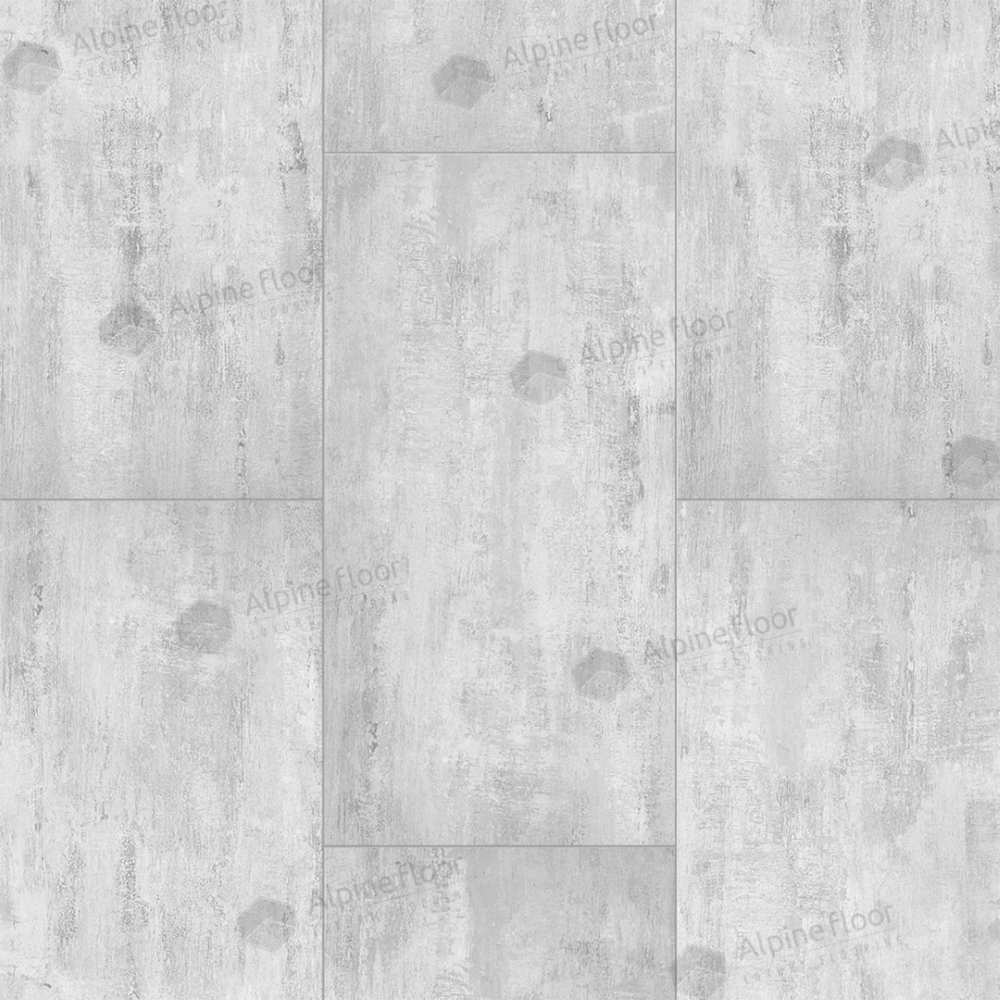 Кварц-винил Alpine Floor Изящный камень (Light Stone) Сумидеро