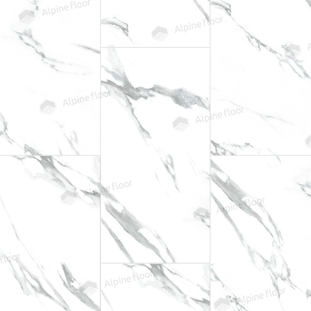SPC ламинат Alpine Floor Минеральный камень (Stone Mineral Core) Делмар