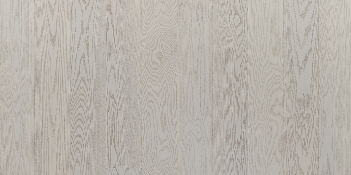 Паркетная доска Floorwood 35 FW 138 ASH Madison PREMIUM WHITE MATT LAC 1S