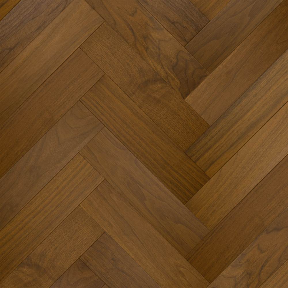 Штучный паркет Quartz Parquet Орех Американский 44-400-29