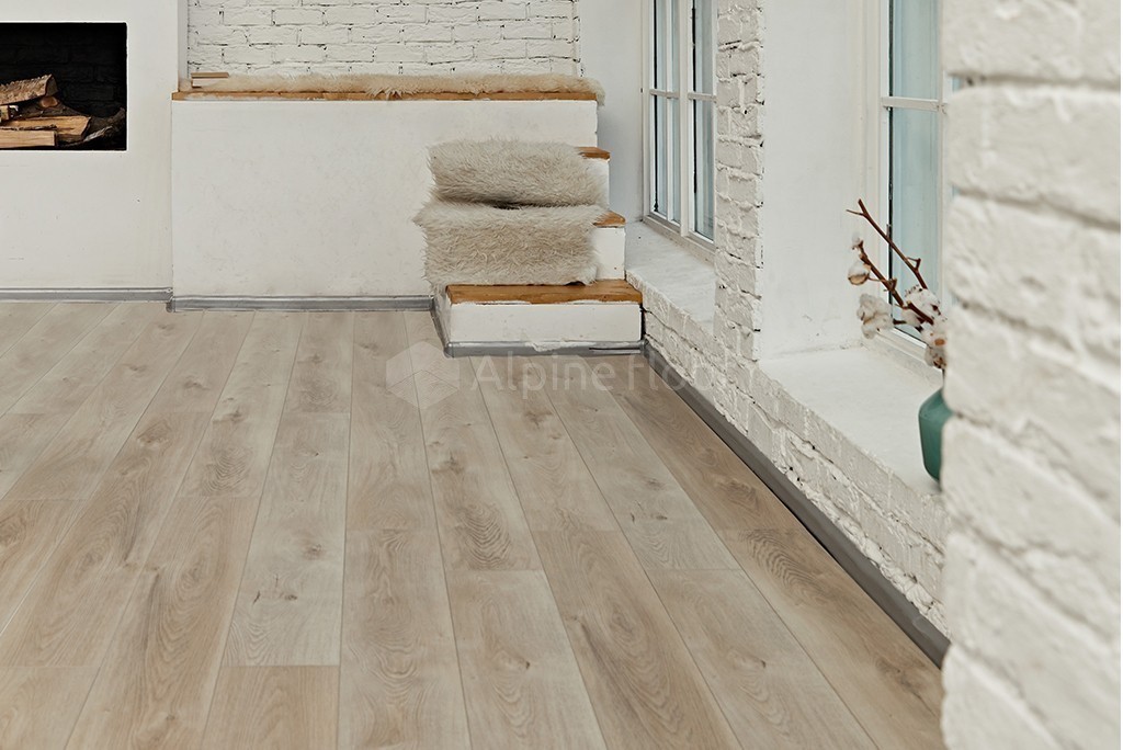 SPC ламинат Alpine Floor Premium XL Дуб Натуральный Отбеленный