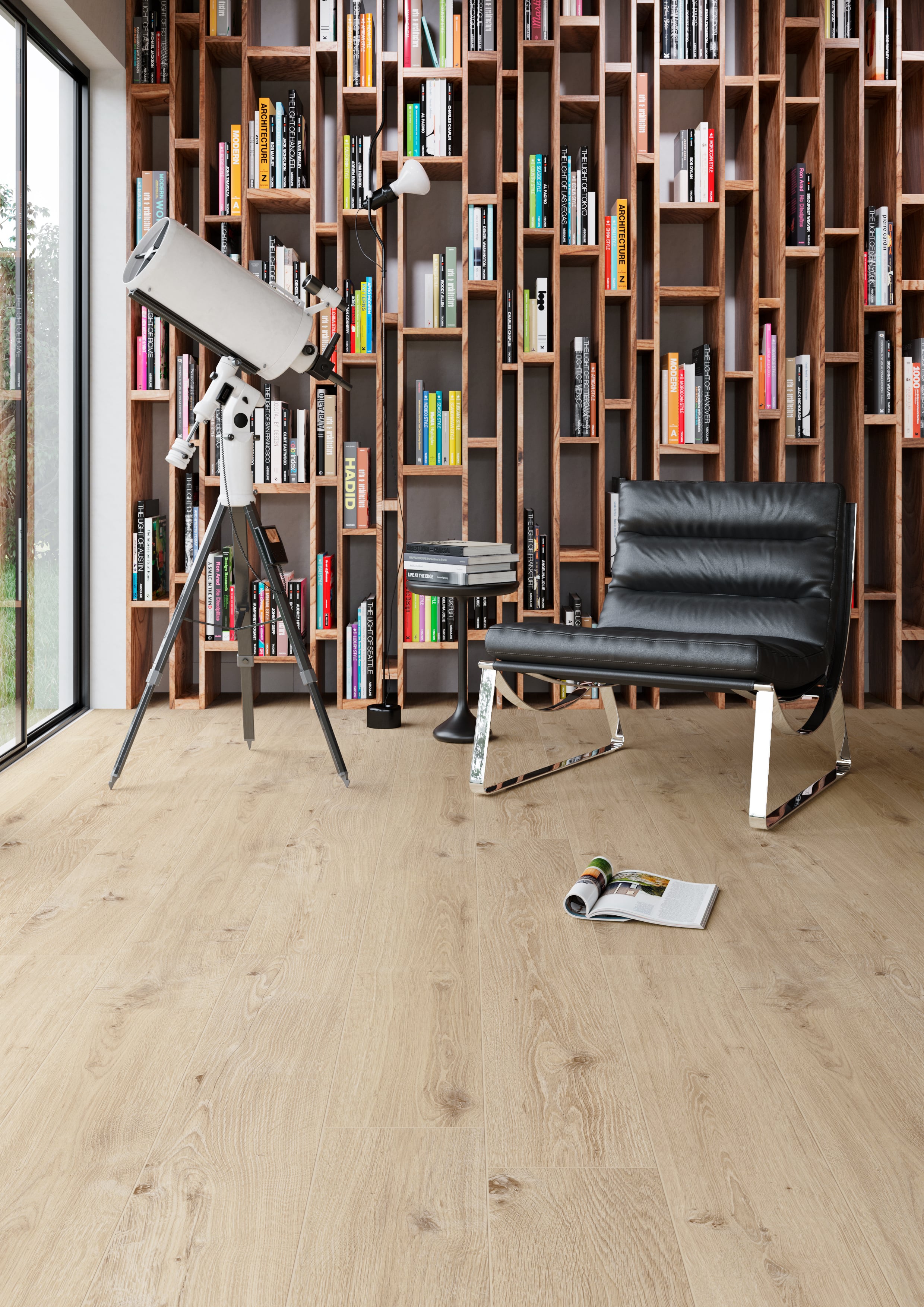 Кварц-винил Clix Floor Classic Plank Дуб Классический Бежевый