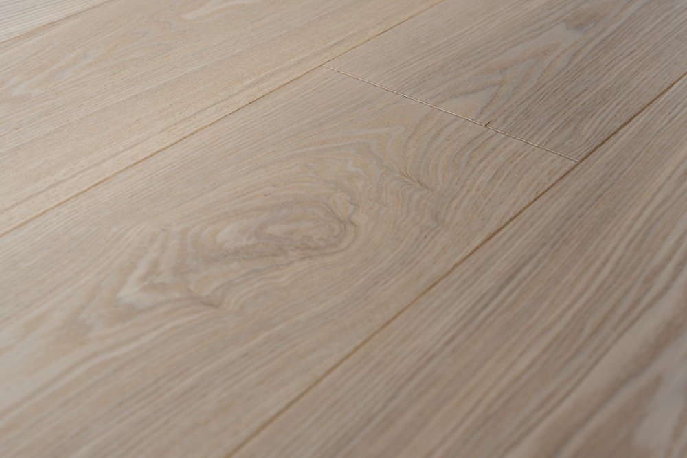Паркетная доска Amber Wood Классика Ясень Нордик