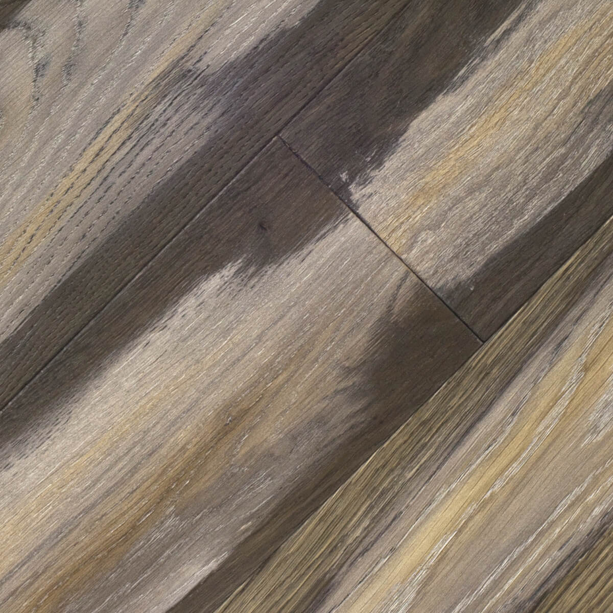 Массивная доска Vecchio Parquet Эколайф Дуб феникс