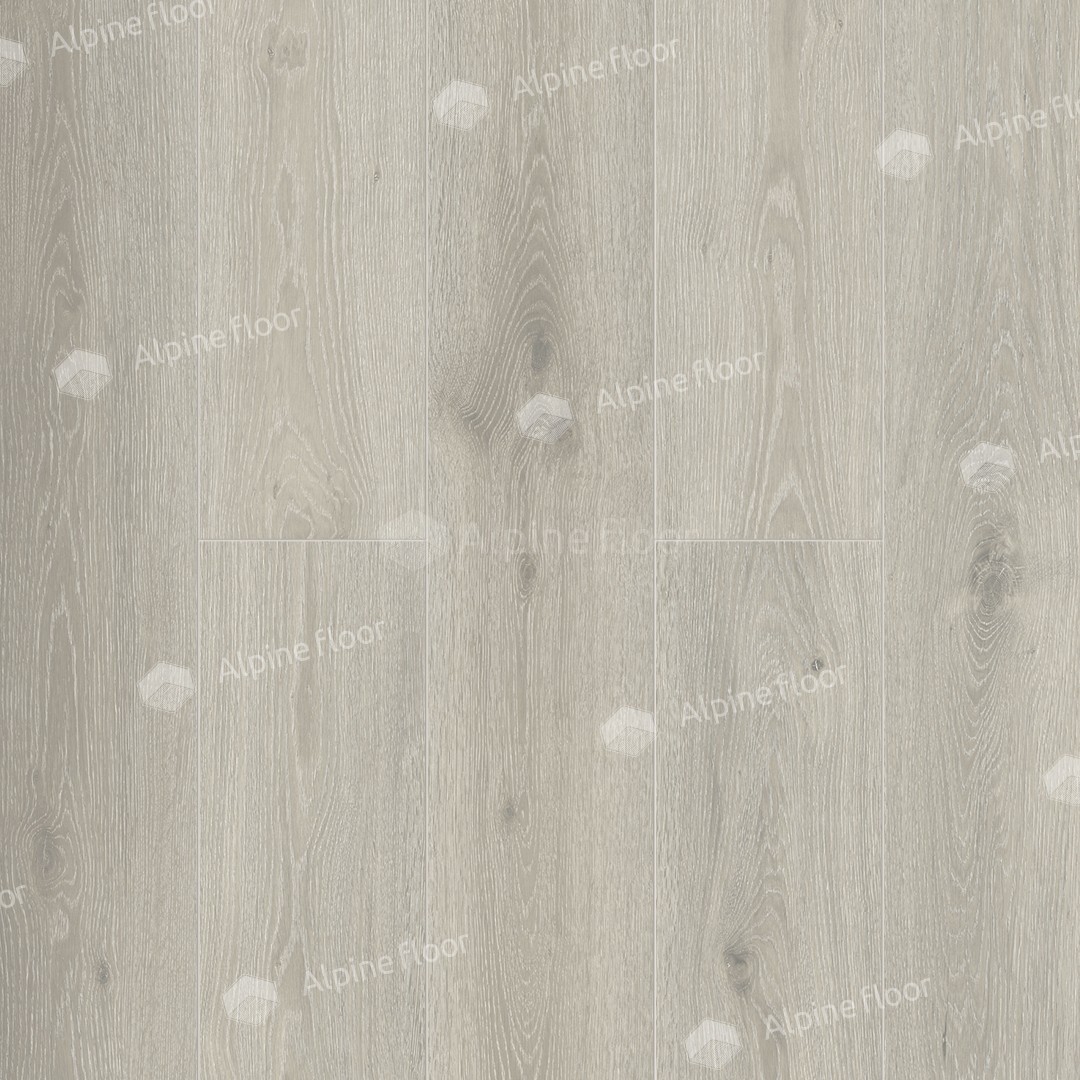 Кварц-винил Alpine Floor Easy Line Дуб Пепельный