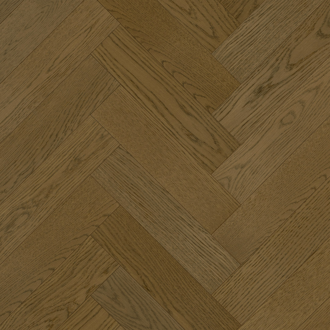 SPC ламинат Quartz Parquet Штучный паркет Дуб Кедровый Латте