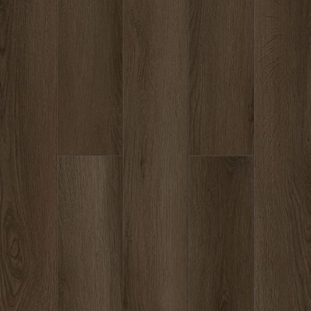 SPC ламинат Alpine Floor Титан 6 (Titan 6) Обсидиан