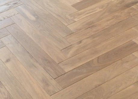 Паркет Ёлка Vecchio Parquet Венгерская Дуб Сен-тропе