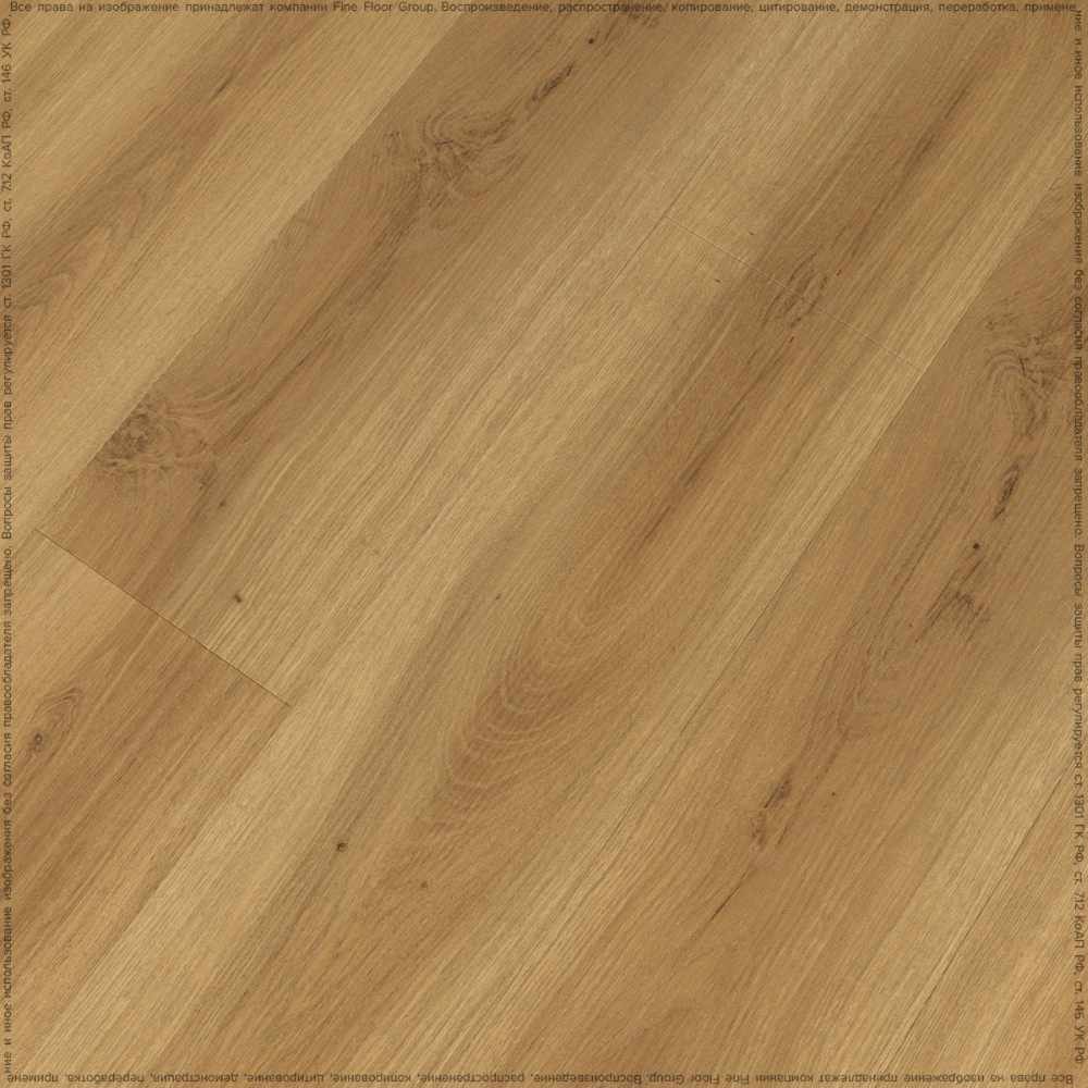 Кварц-винил FineFloor FF-1500 Wood 2024 (замковая) Дуб Базель