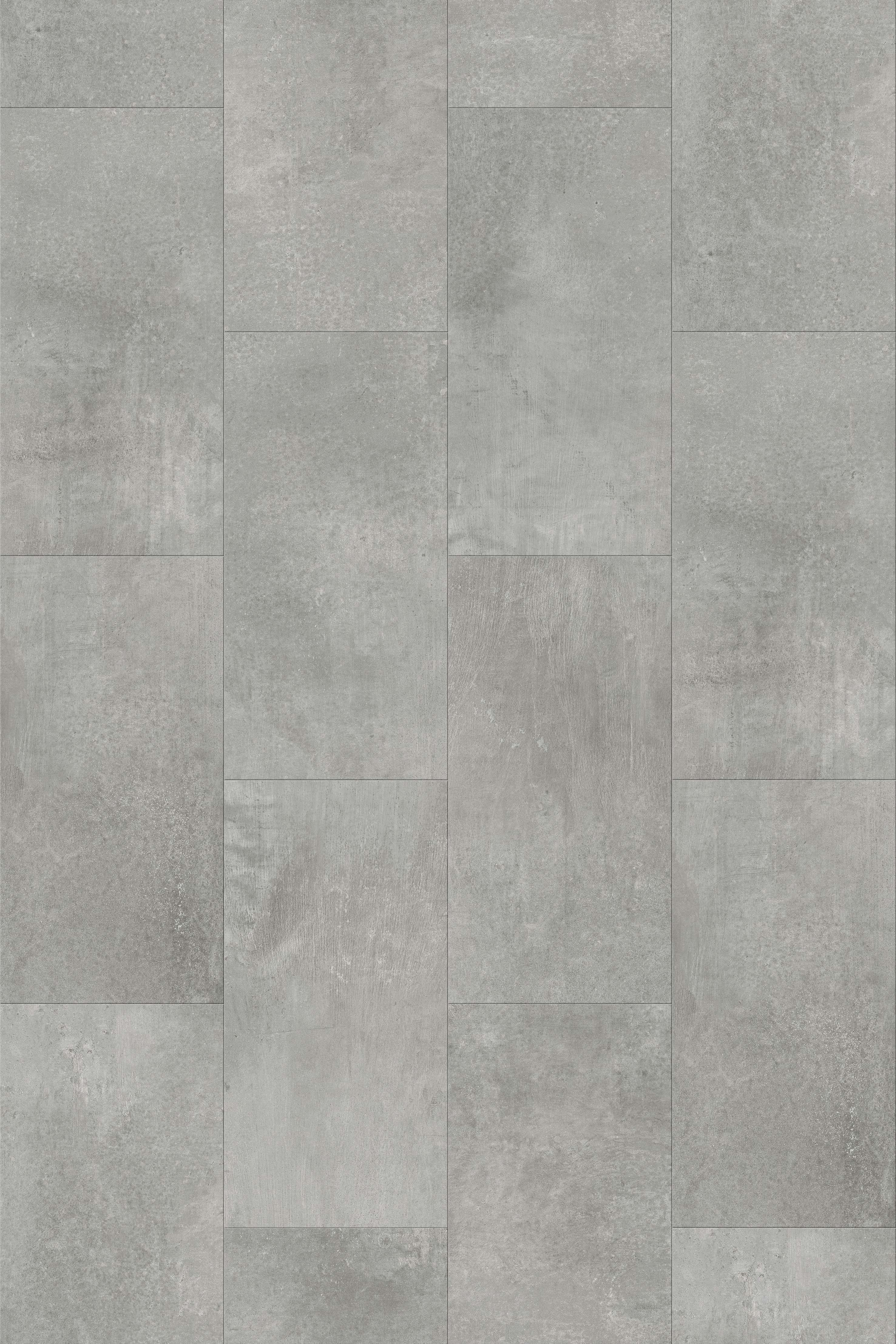 SPC ламинат AlixFloor Stone Line Камень светло-серый