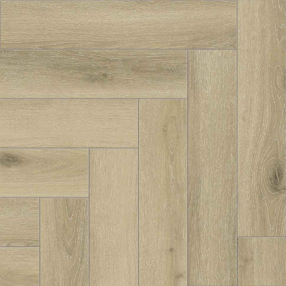 SPC ламинат Norland Паркет (Parquet) Ясный день Instant Light
