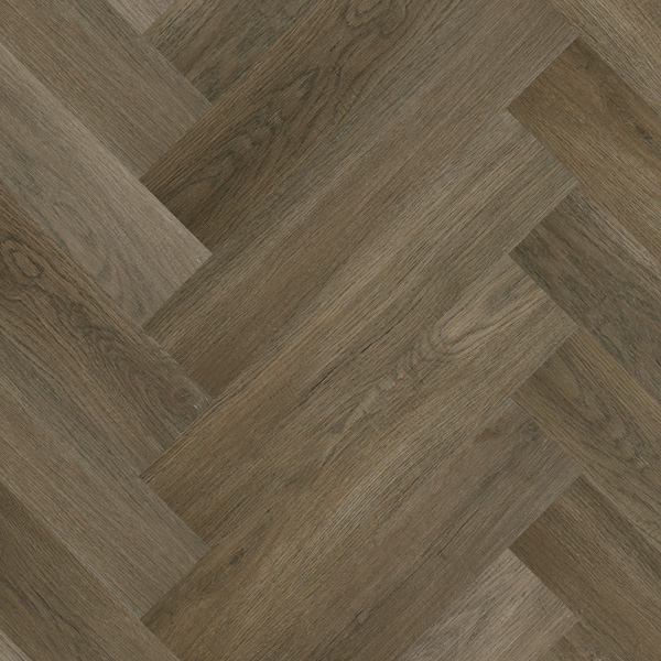 Кварц-винил Home Expert Parquet Дуб Шоколадный