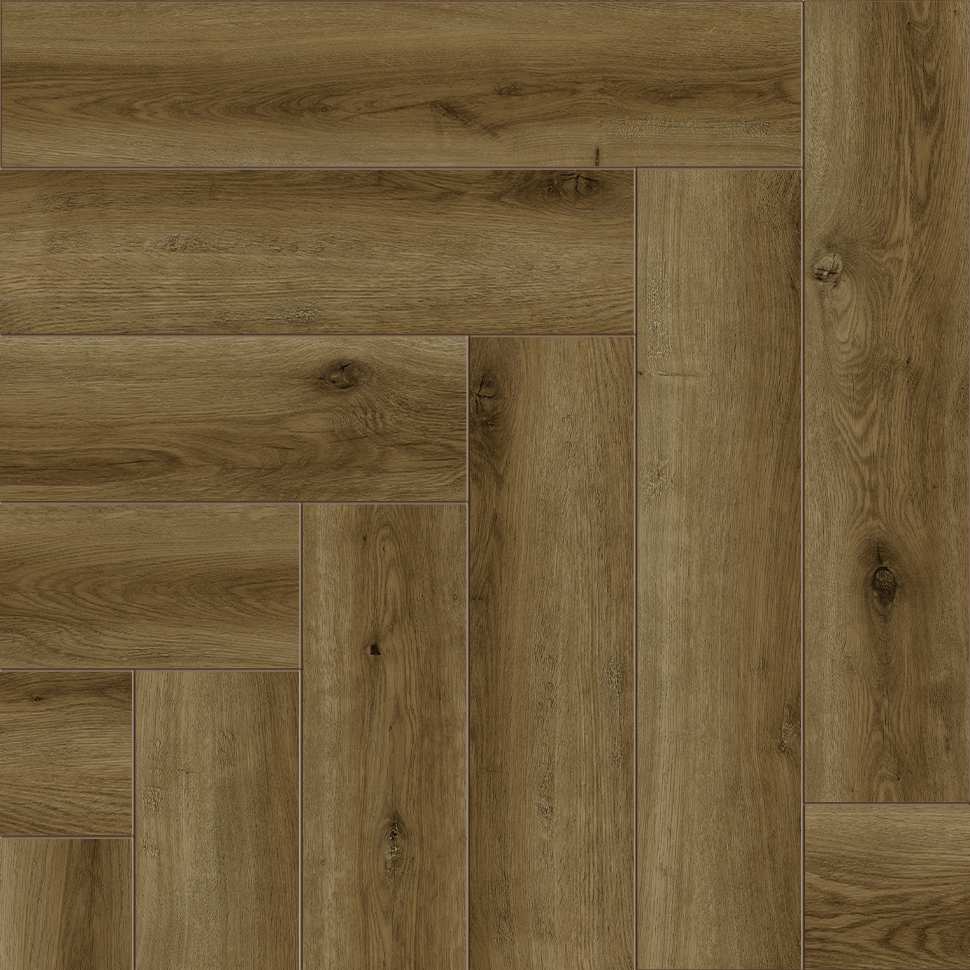Паркет Ёлка Alpine Floor Титан Паркет (Titan Parquet) Афина