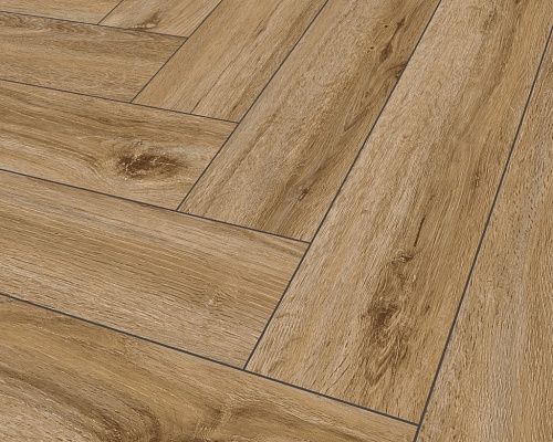 SPC ламинат The Floor Herringbone Riley Oak P1004 HB