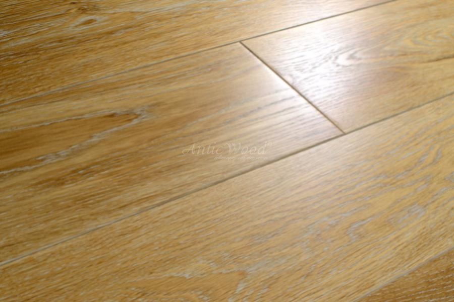 Инженерная доска Antic Wood Патина Нордик