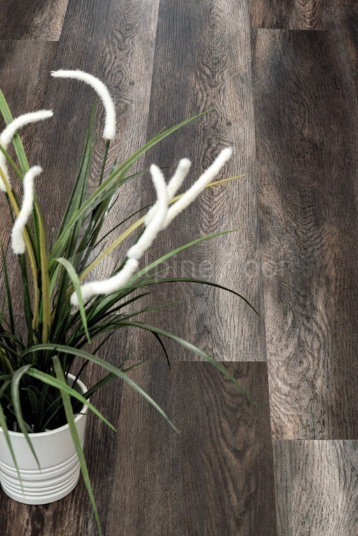 Кварц-винил Alpine Floor Ultra Eco Орех Темный
