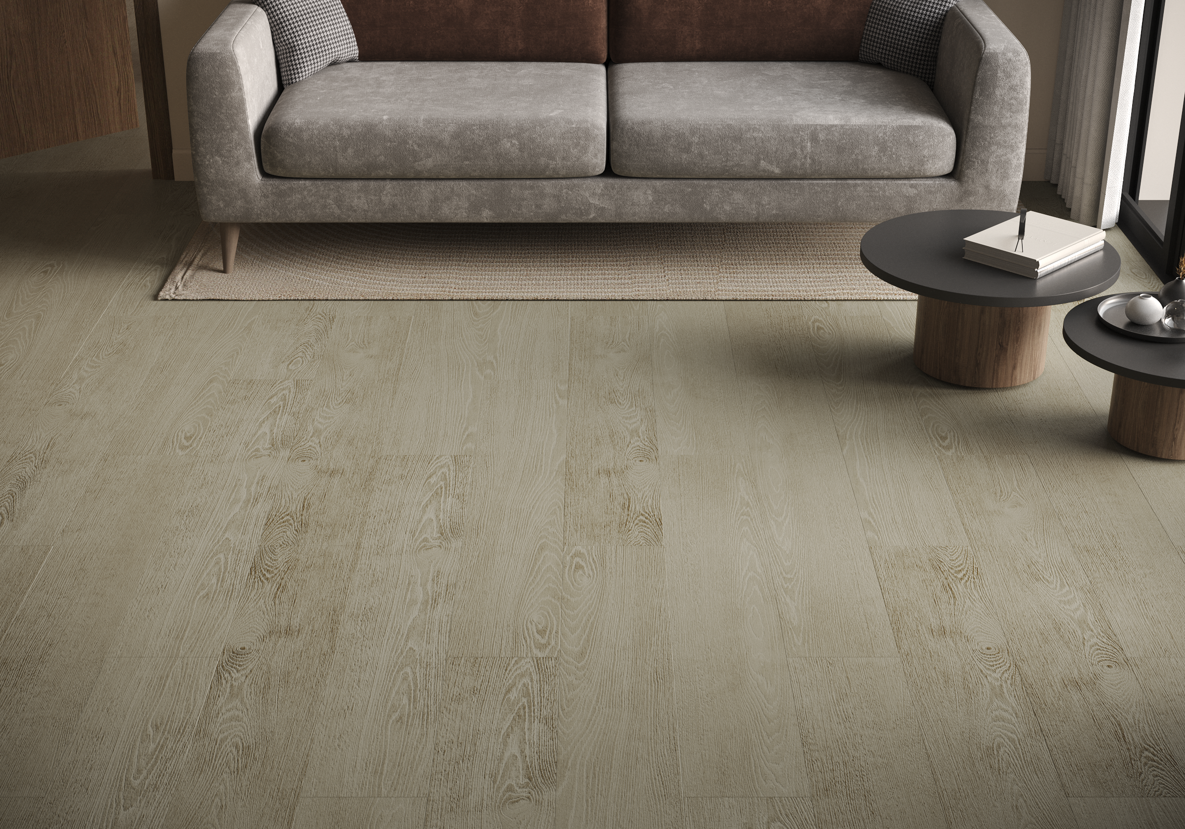 Кварц-винил Art East Art Tile Fit Дуб Ричи
