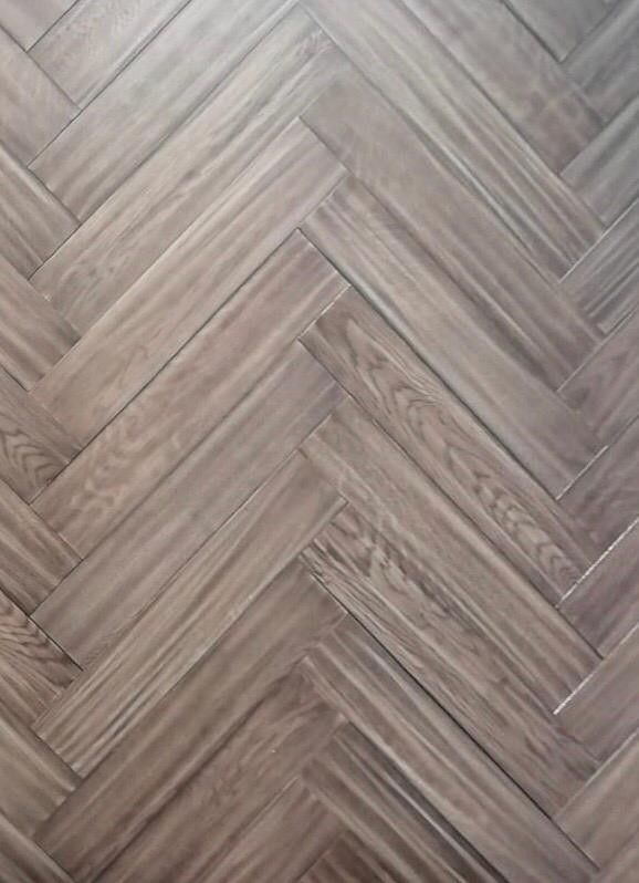 Паркет Ёлка Vecchio Parquet Венгерская Дуб Византия