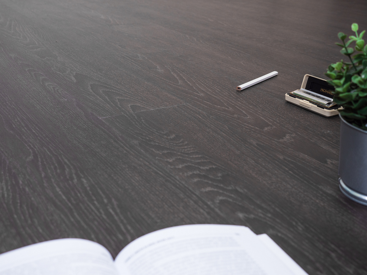 Кварц-винил ECOclick ECOwood NOX 1700 Дуб Истрия