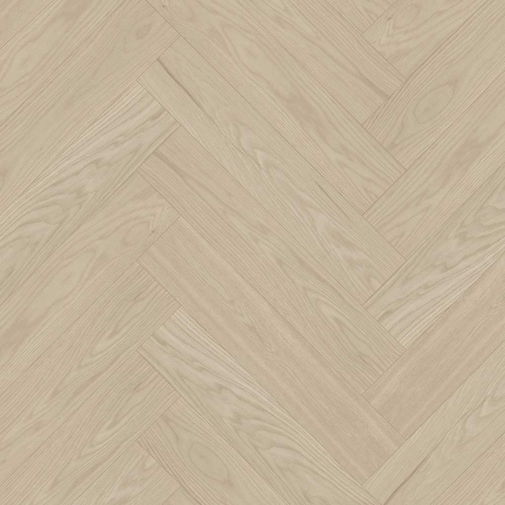 Паркетная доска Quartz Parquet Английская Ёлка Дуб AB непокрытый 33-400