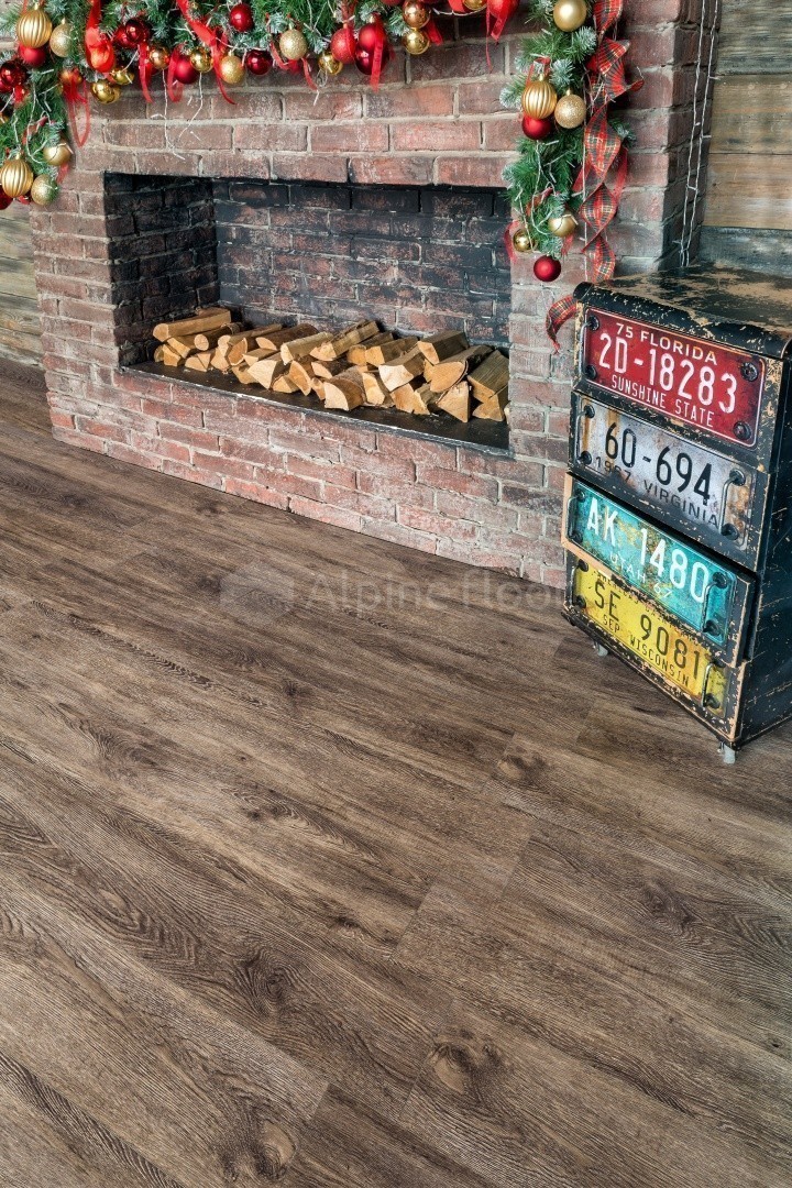 SPC ламинат Alpine Floor Grand Sequoia Superior Венге Грей SPC ламинат Alpine Floor Grand Sequoia Superior Венге Грей