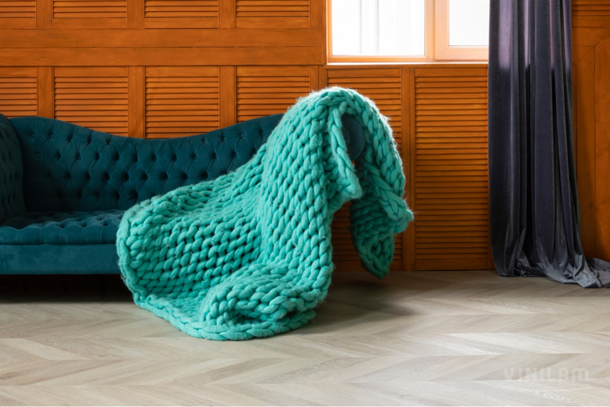 Кварц-винил Vinilam Parquet Chevron Шеврон Сезар Кварц-винил Vinilam Parquet Chevron Шеврон Сезар
