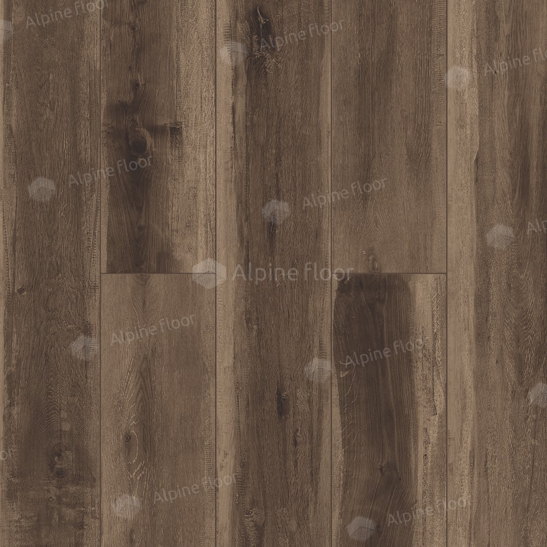 Кварц-винил Alpine Floor Ultra Eco Орех Светлый