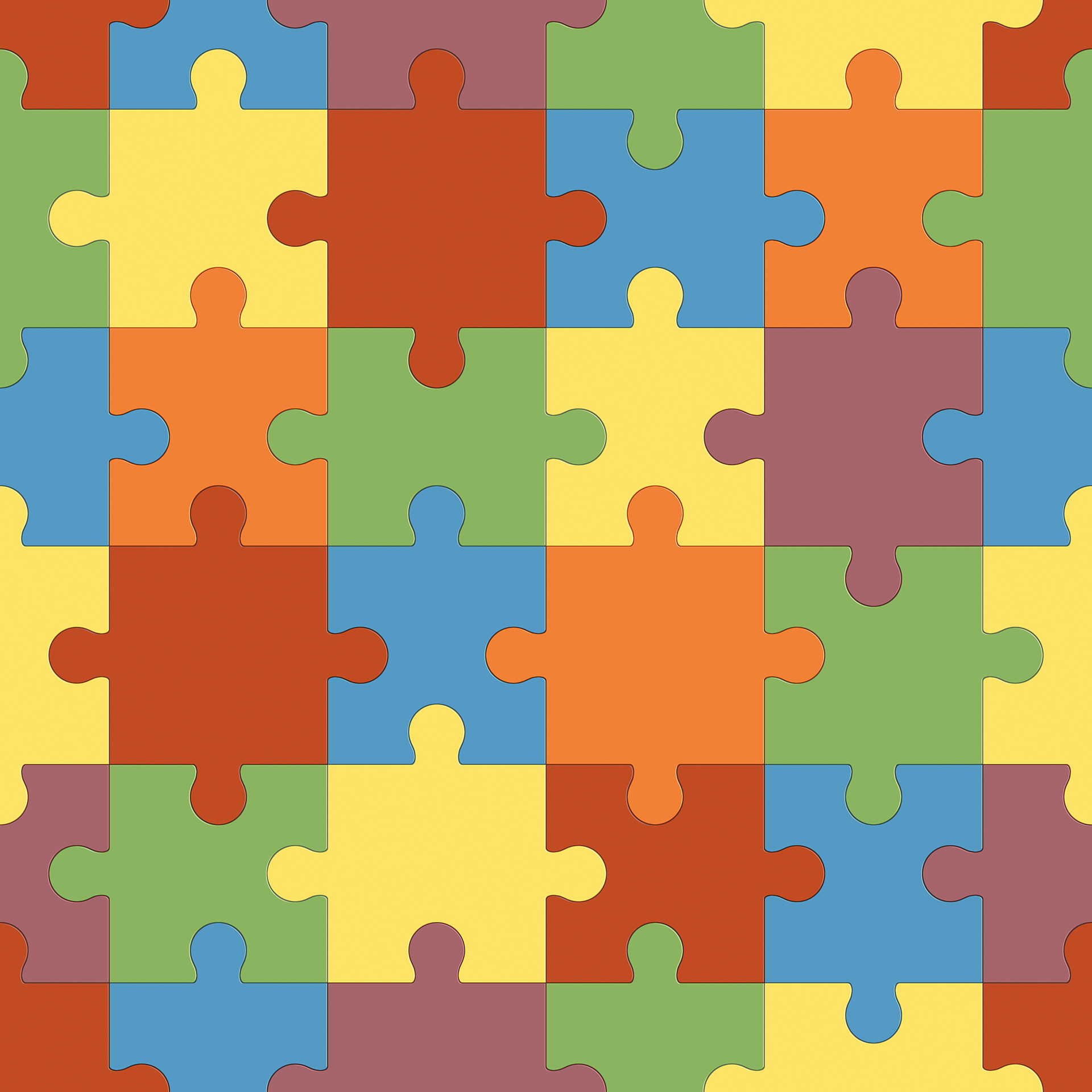 Линолеум Tarkett Craft  Puzzle 2