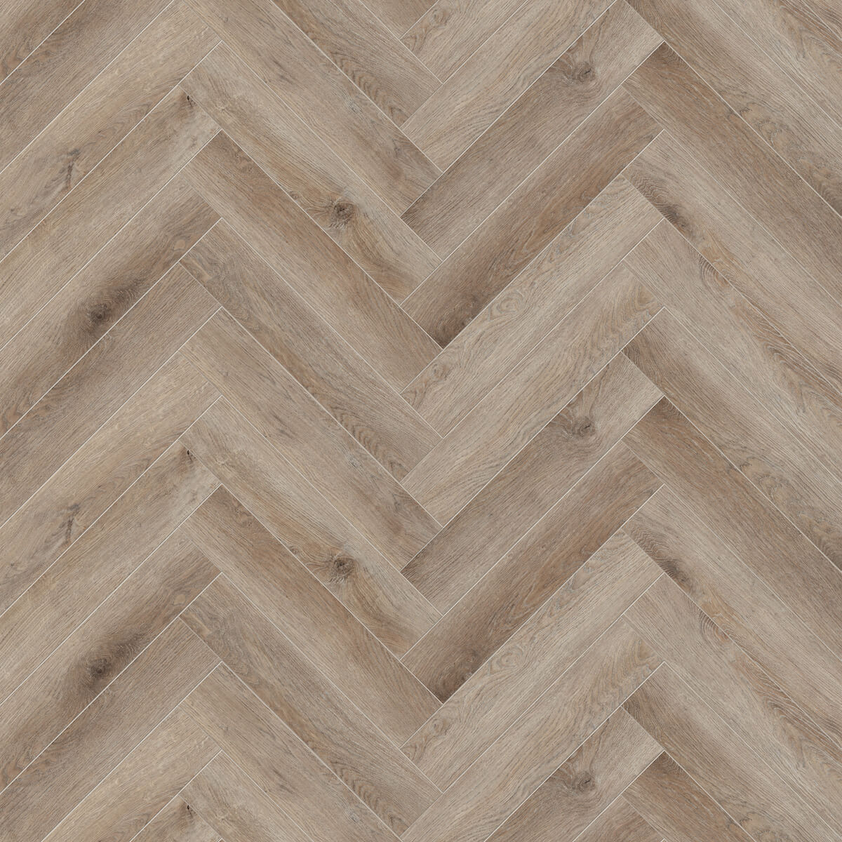 SPC ламинат Cronafloor Herringbone Дуб Монпелье