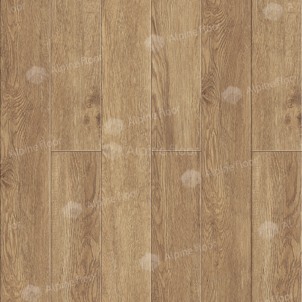 SPC ламинат Alpine Floor Grand Sequoia Village Макадамия