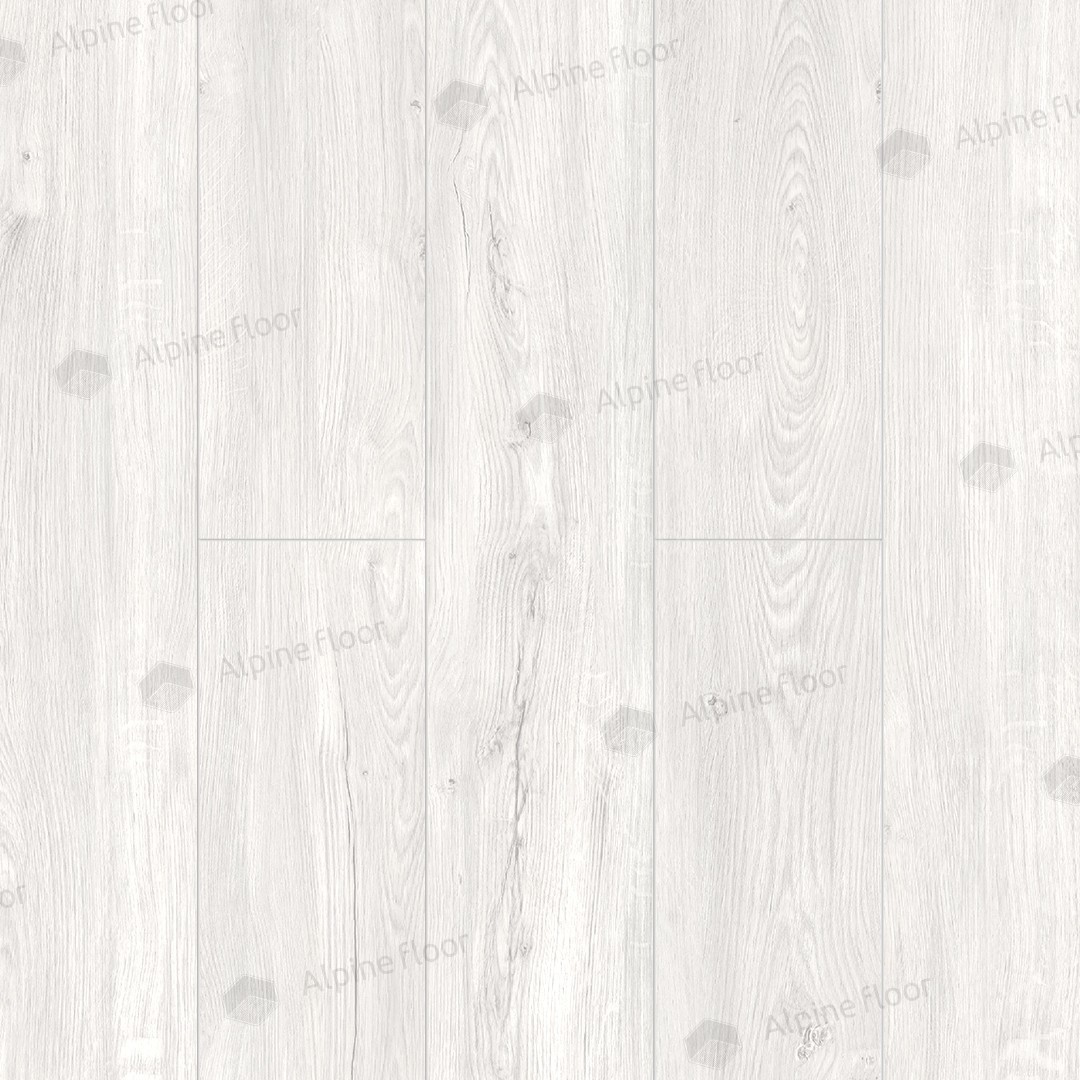 SPC ламинат Alpine Floor Sequoia Секвойя Снежная SPC ламинат Alpine Floor Sequoia Секвойя Снежная