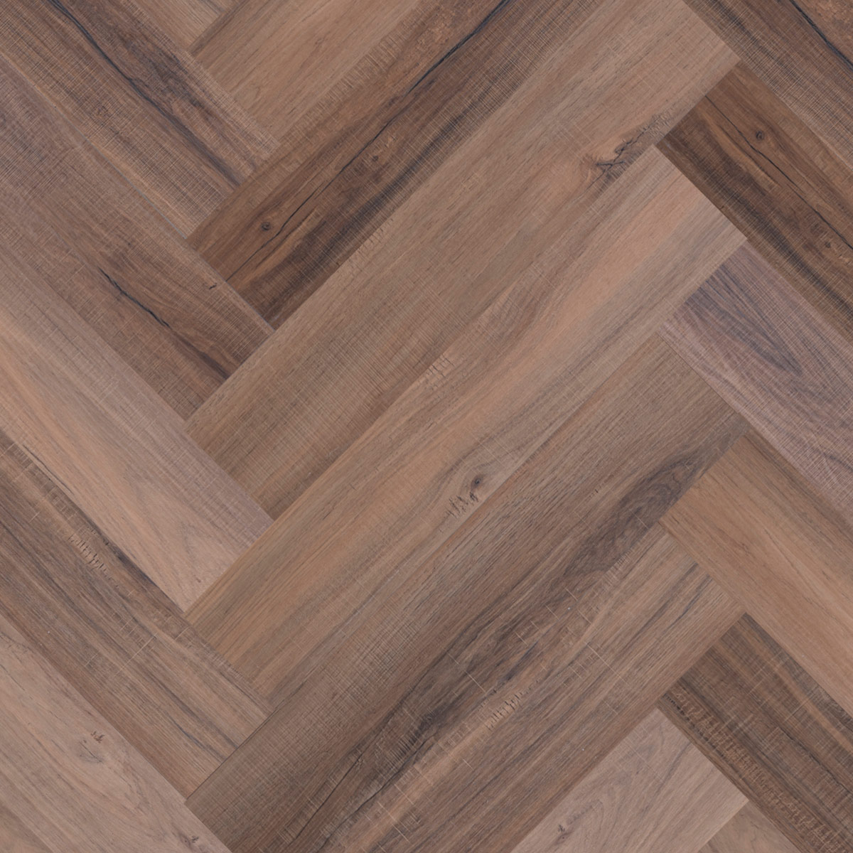 Кварц-винил Home Expert Parquet Гикори Натуральный