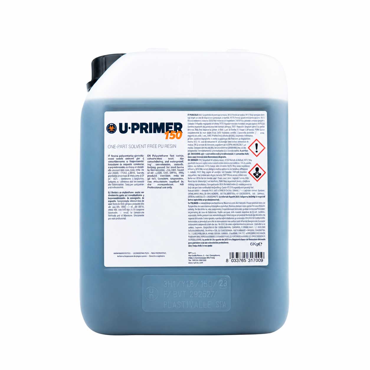 Грунт ProBond Грунт U-PRIMER 150 6кг