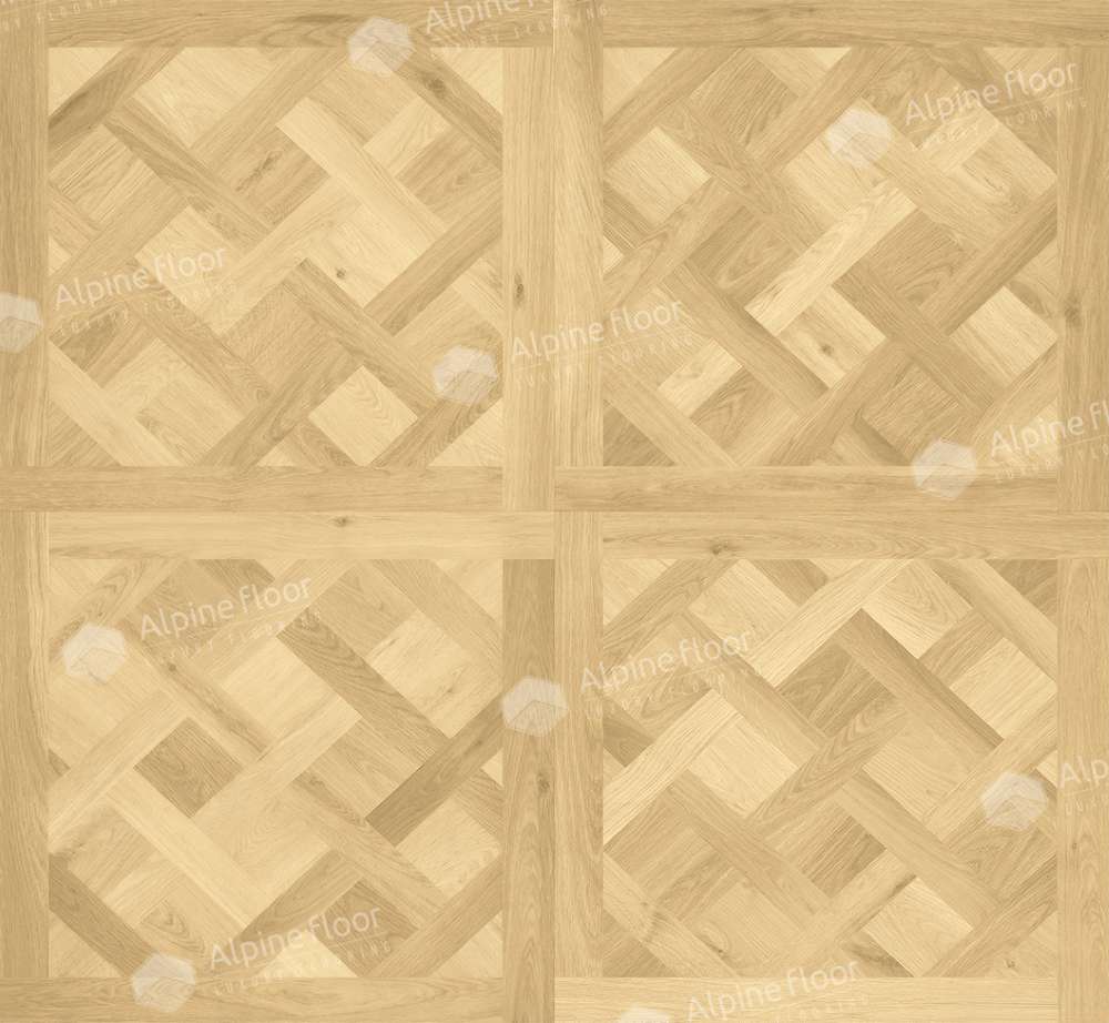 SPC ламинат Alpine Floor Паркет Сирокко (Parquet Sirocco) Паркет Южный ветер Версаль