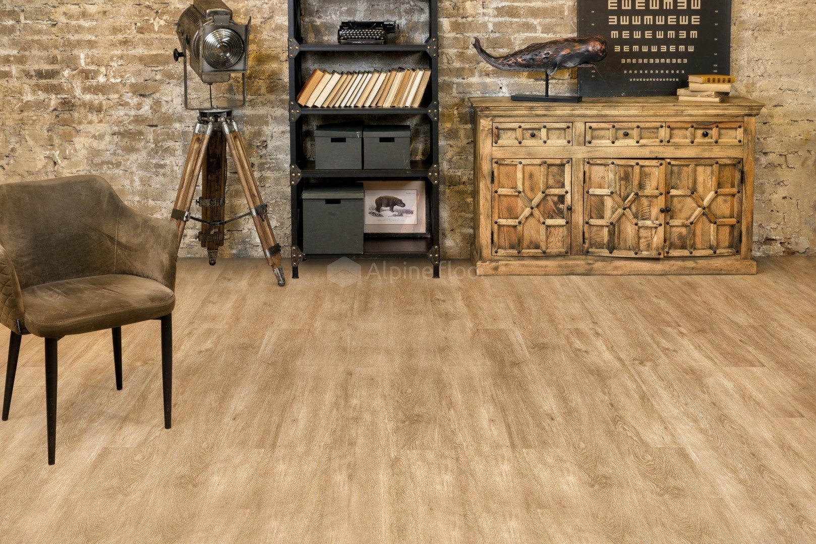 SPC ламинат Alpine Floor Grand Sequoia Superior Камфора SPC ламинат Alpine Floor Grand Sequoia Superior Камфора