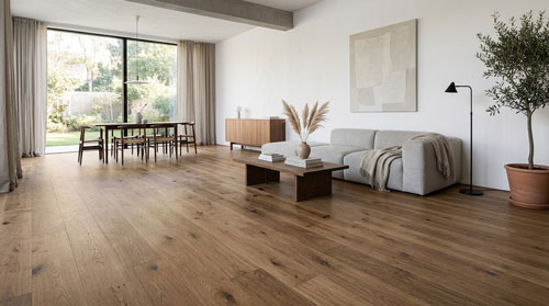 Инженерная доска Antic Wood, третий ракурс из каталога