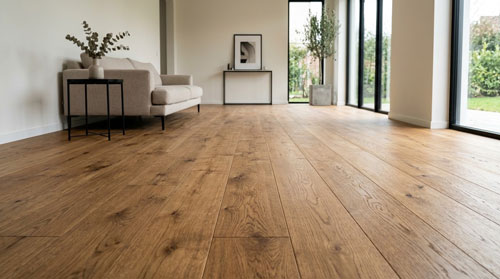 Инженерная доска Antic Wood, второй ракурс из каталога