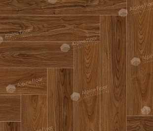 SPC ламинат Alpine Floor Орех (Nut) Орех Нойер