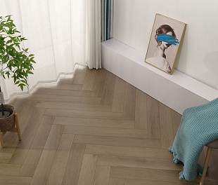 Инженерная доска East Elegance Елка EA7515 600х100х15 мм