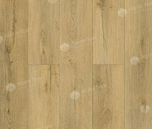 SPC ламинат Alpine Floor Матовое затмение (Eclipse Super Matt) Умбра