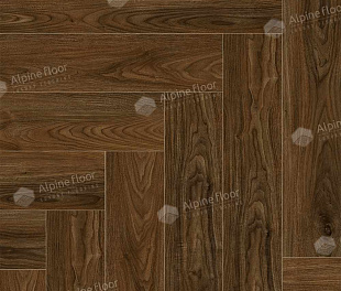 SPC ламинат Alpine Floor Орех (Nut) Орех Кенари