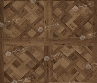 SPC ламинат Alpine Floor Паркет Сирокко (Parquet Sirocco) Паркет Южный ветер Елисейские поля