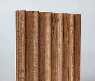 Стеновые панели Hannahholz Acupan Licht Nussbaum (Орех светлый)